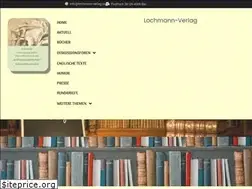 Sites similar to lochmann-verlag.com