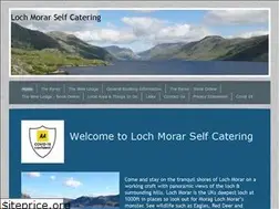 Sites similar to lochmorarselfcatering.co.uk