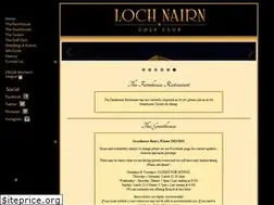 Sites similar to lochnairn.com