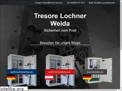 Sites similar to lochner-tresore.de