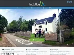Sites similar to lochness-backpackers.com
