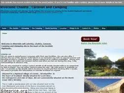 Sites similar to lochness-chalets.co.uk