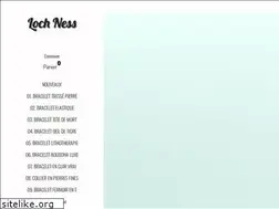 Sites similar to lochness-paris.com