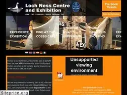 Sites similar to lochness.com
