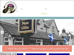 Sites similar to lochnessgifts.com