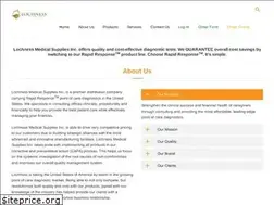 Sites similar to lochnessmedical.com