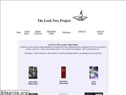 Sites similar to lochnessproject.org