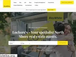 Sites similar to lochores.co.nz