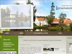Sites similar to lochousice.cz