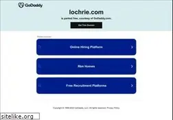 Sites similar to lochrie.com