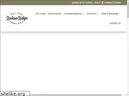 Sites similar to lochsalodge.com