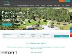 Sites similar to lochtay-vacations.co.uk