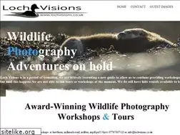Sites similar to lochvisions.co.uk
