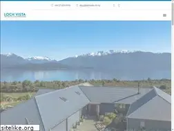 Sites similar to lochvista.co.nz