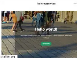 Sites similar to locicrypto.com