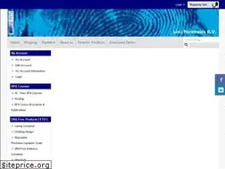 Sites similar to lociforensics.nl