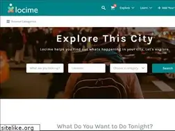 Sites similar to locime.com