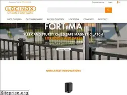 Sites similar to locinoxusa.com
