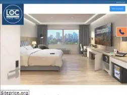 Sites similar to locinternational.com