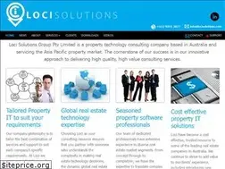 Sites similar to locisolutions.com