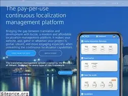 Sites similar to locize.com