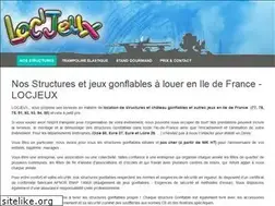 Sites similar to locjeux.fr