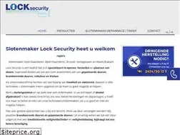 Sites similar to lock-security.be