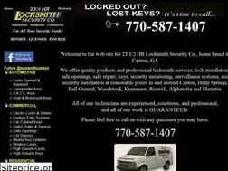 Sites similar to lock23half.com