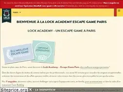Sites similar to lockacademy.com