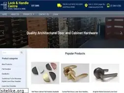 Sites similar to lockandhandle.com.au