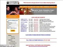 Sites similar to lockandkeyevents.com