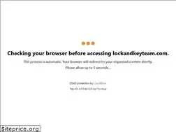 Sites similar to lockandkeyteam.com