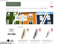 Sites similar to lockandlatch.com.au