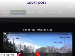 Sites similar to lockandrolltennis.com