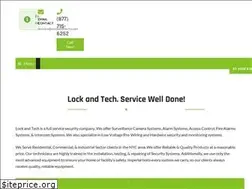 Sites similar to lockandtech.com