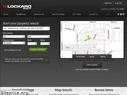 Sites similar to lockardrealty.com