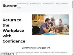 Sites similar to lockated.com