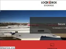 Sites similar to lockbox.ca