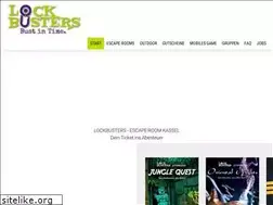 Sites similar to lockbusters.de