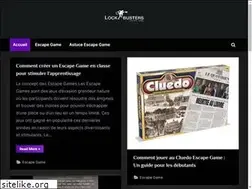 Sites similar to lockbusters.fr