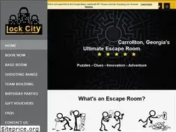 Sites similar to lockcityescapes.com