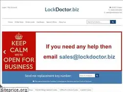 Sites similar to lockdoctor.biz