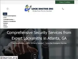 Sites similar to lockdoctorinc.com