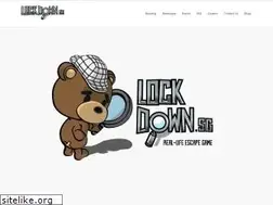 Sites similar to lockdown.sg