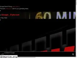 Sites similar to lockdownescape.com