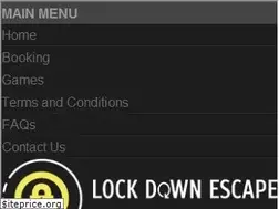 Sites similar to lockdownescapeeg.co.uk