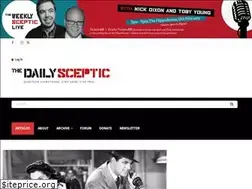 Sites similar to lockdownsceptics.org
