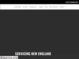 Sites similar to lockecraneservices.com