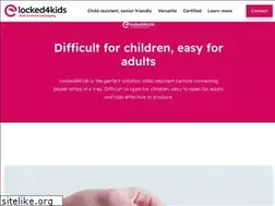 Sites similar to locked4kids.com