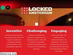Sites similar to lockedamsterdam.nl